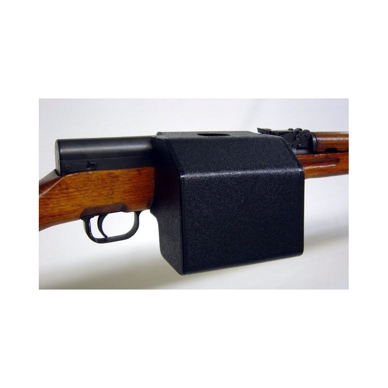 BRASS CATCHER - RECUPERATEUR D'ETUIS POUR SKS