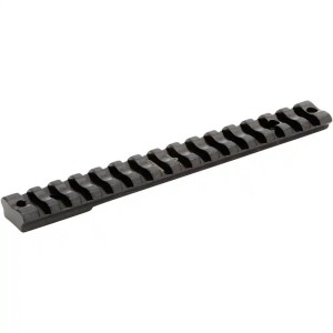 Rail Picatinny EAW Acier Weatherby Mark V