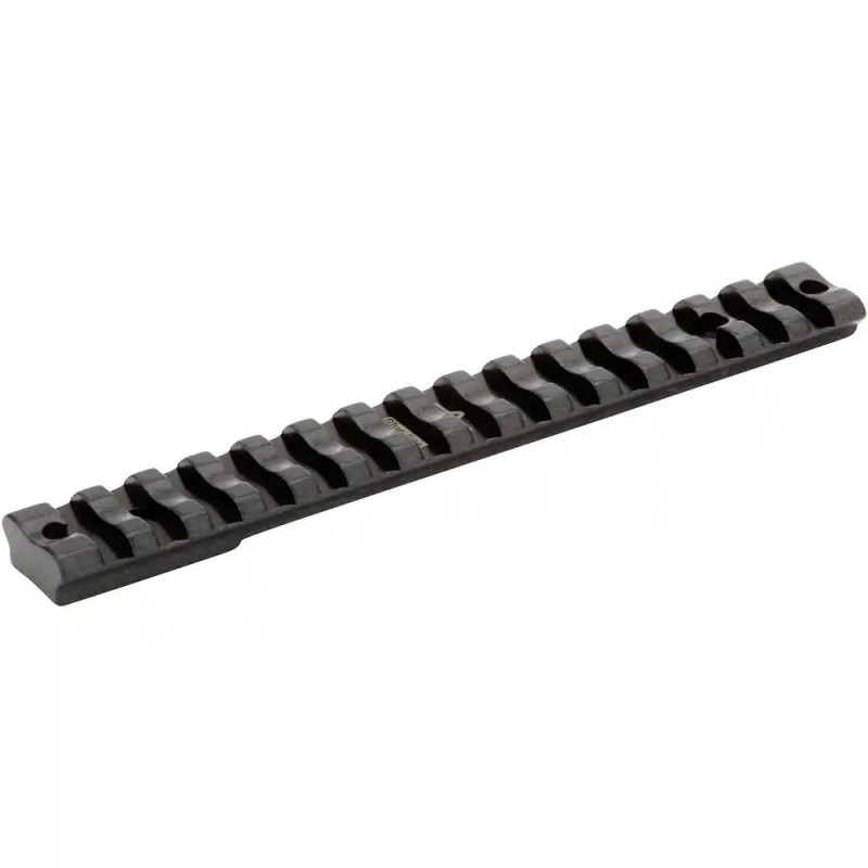 Rail Picatinny EAW Acier Weatherby Mark V