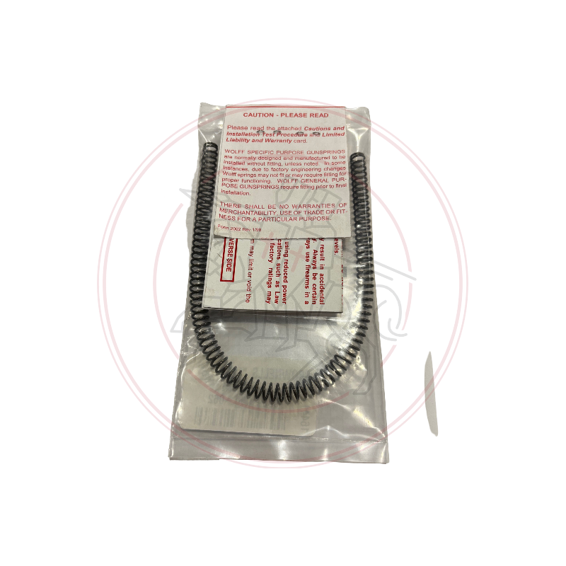 Recoil spring EXTA POWER pour RUGER Mini 14, Mini 30 et Ranch Rifle.