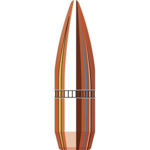 Ogives Hornady .308 150gr FMJ-BT x100