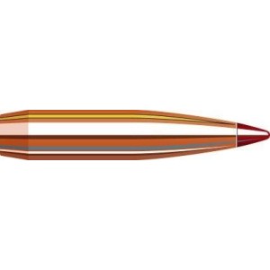 Ogives Hornady ELD-X 143gr 6.5mm Boîte 100