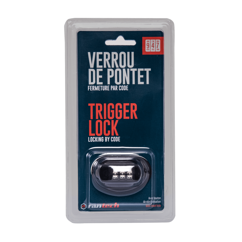 VERROU DE PONTET A COMBINAISON