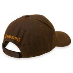 CASQUETTE BROWNING DURA WAX
