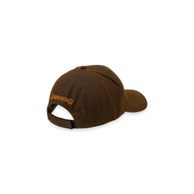 CASQUETTE BROWNING DURA WAX
