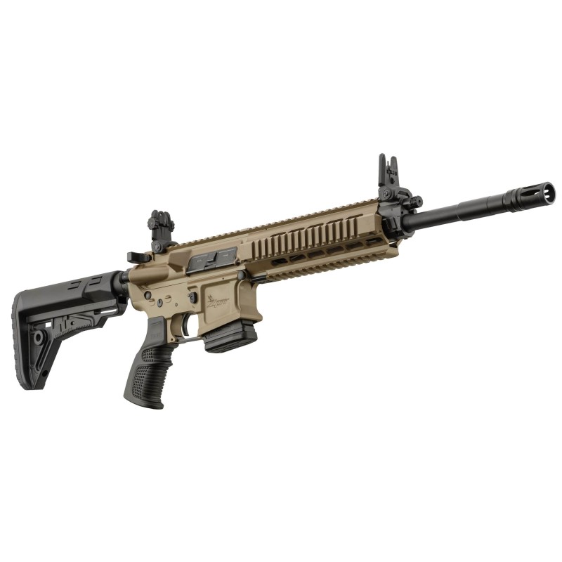Carabine TISAS ZPT 556 14.5" .223 Rem