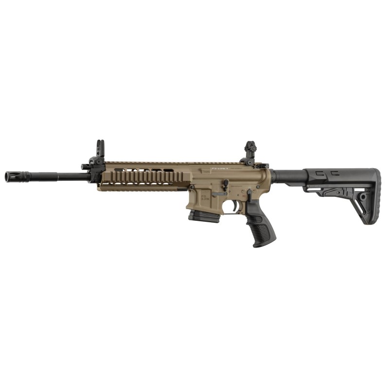 Carabine TISAS ZPT 556 14.5" .223 Rem