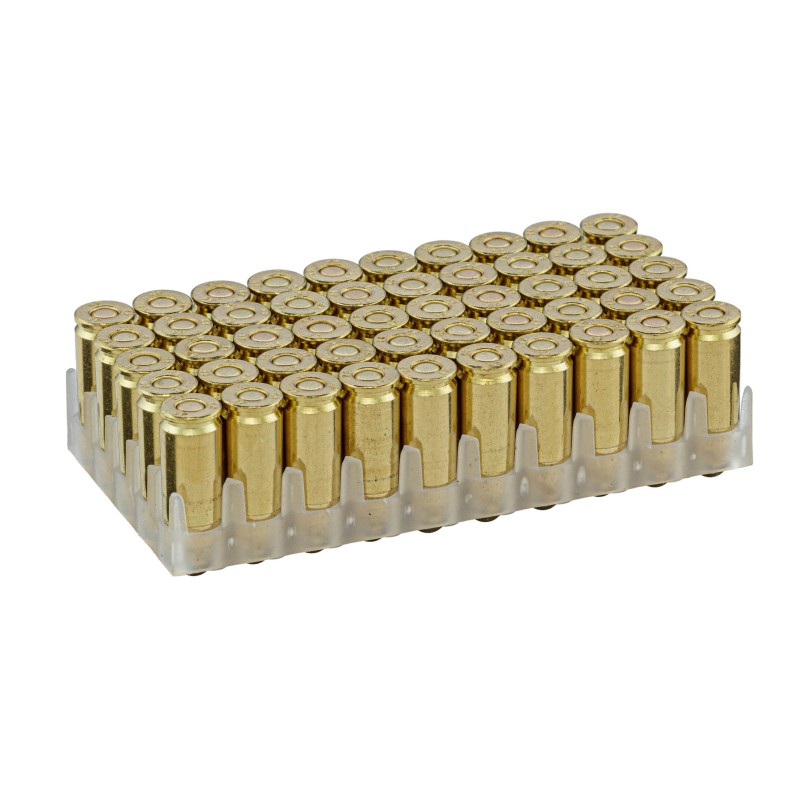 Cartouches ATS X-FORCE Calibre 9mm 124grs (8g) Boite de 50