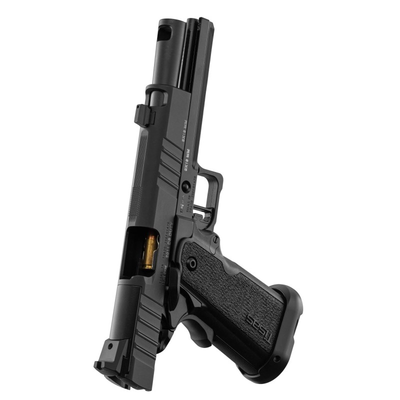 Tisas 2011 Duty Bull Barrel Comp 9x19