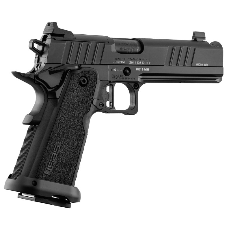 Tisas 2011 Duty Bull Barrel Comp 9x19