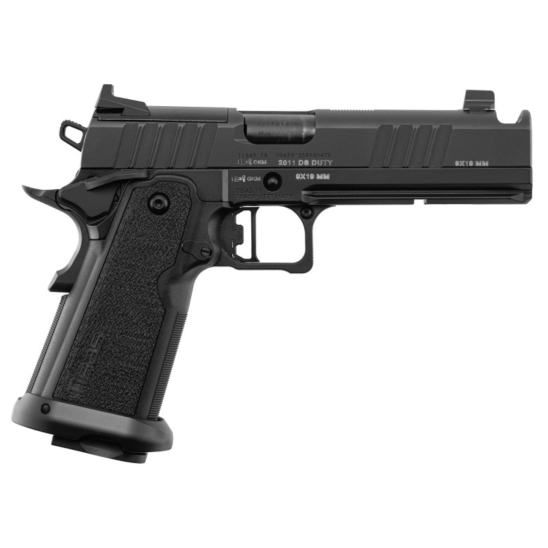 Tisas 2011 Duty Bull Barrel Comp 9x19