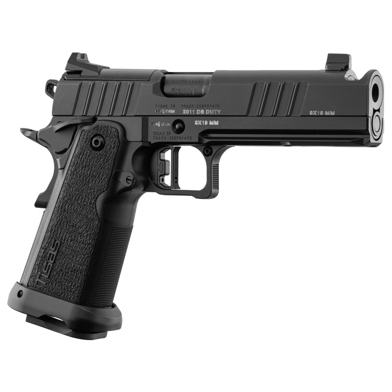 Tisas 2011 Duty Bull Barrel Comp 9x19