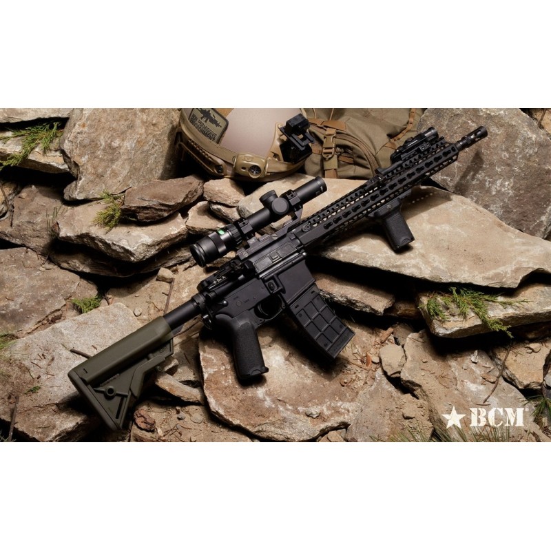 Poignée Verticale BCM Gunfighter Short
