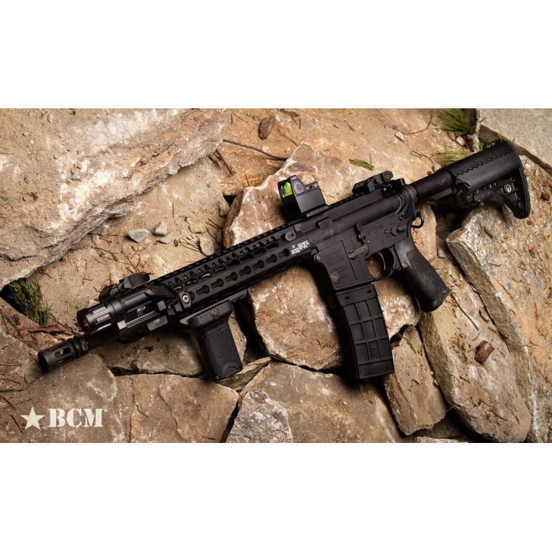 Poignée Verticale BCM Gunfighter Short