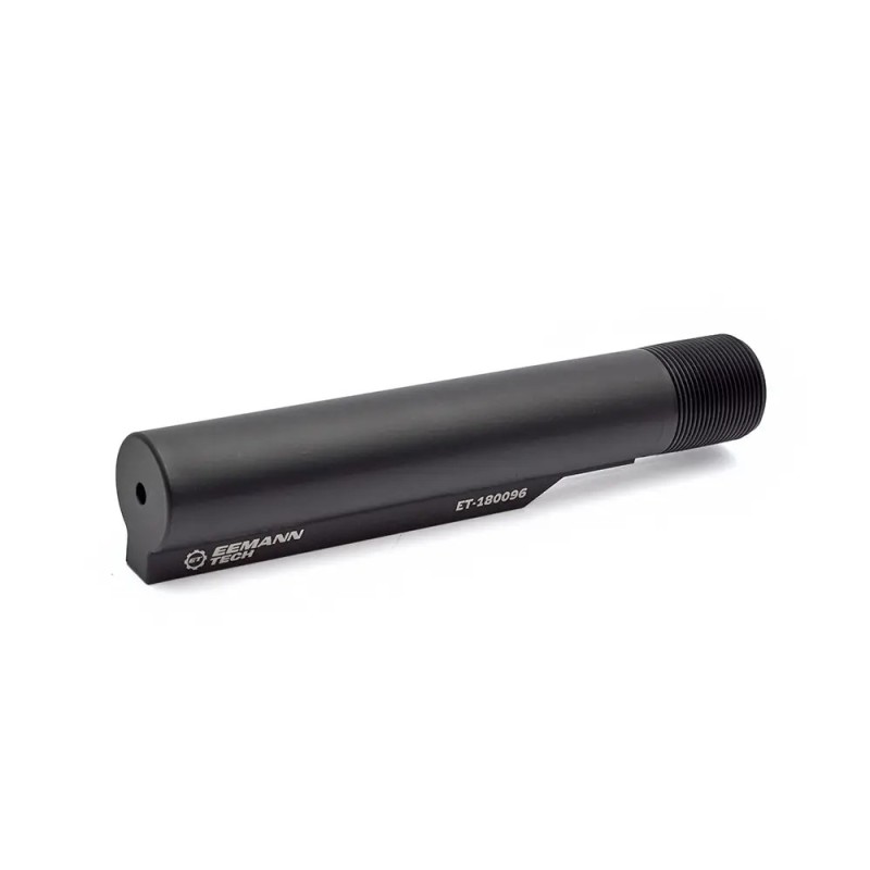 Eemann Tech - 6-position Receiver Extension Tube (tube de crosse) ar15