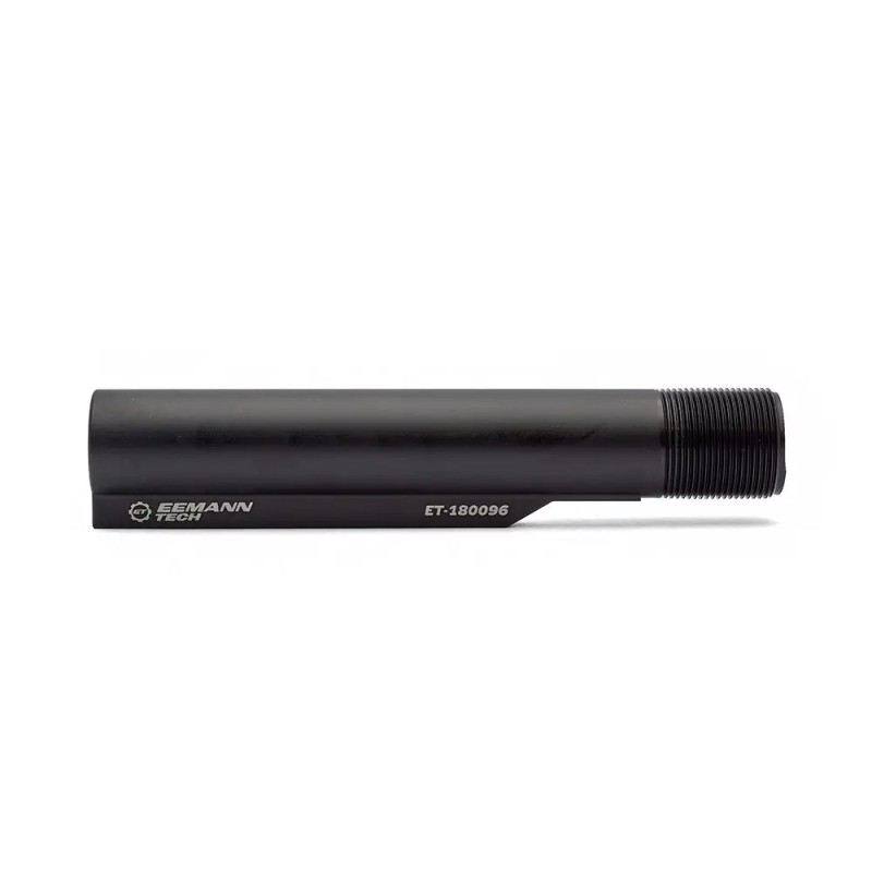 Eemann Tech - 6-position Receiver Extension Tube (tube de crosse) ar15
