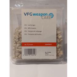 Tampon nettoyage VFG .cal 7,5mm