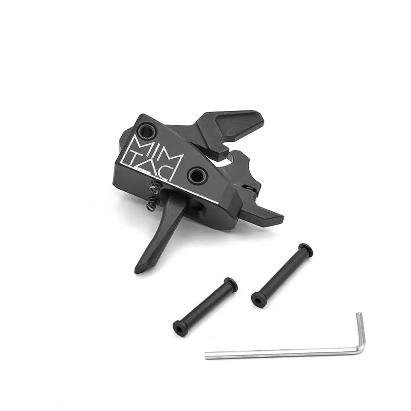 MIMTAC DETENTE AR-15-AR10 Drop-in - Valkyrie Black - 3 lb