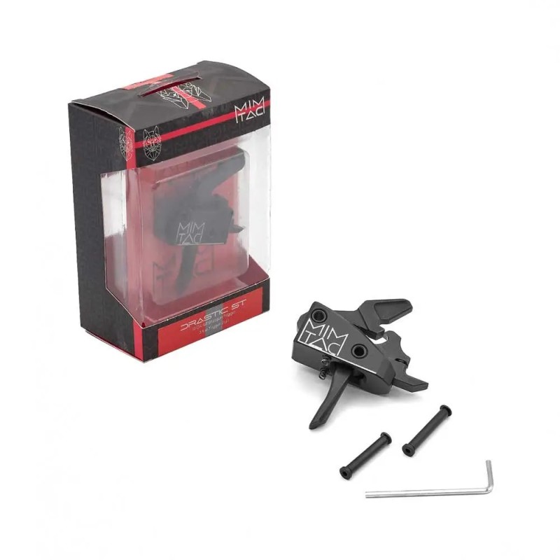 MIMTAC DETENTE AR-15-AR10 Drop-in - Valkyrie Black - 3 lb
