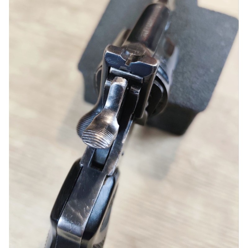Revolver Webley & Scott Mk IV .38 S&W 5" – Occasion révisée