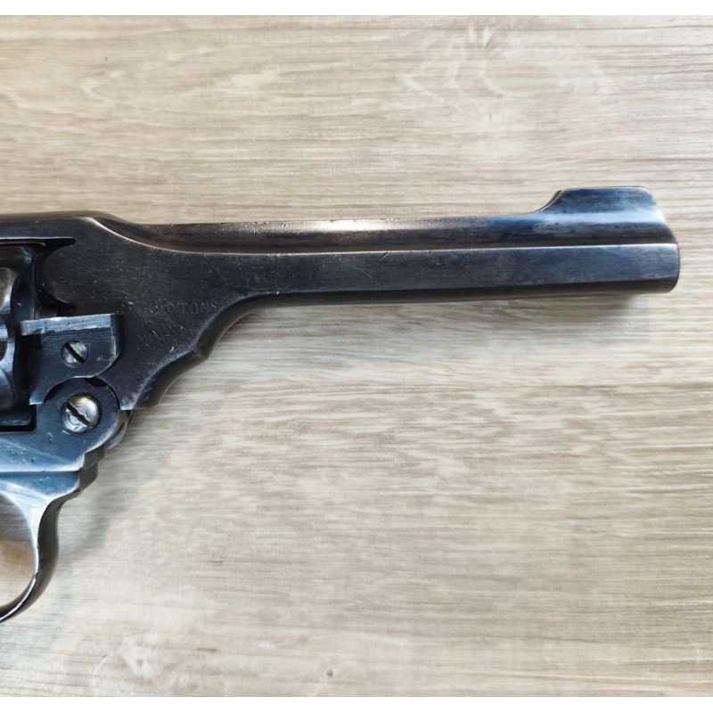 Revolver Webley & Scott Mk IV .38 S&W 5" – Occasion révisée