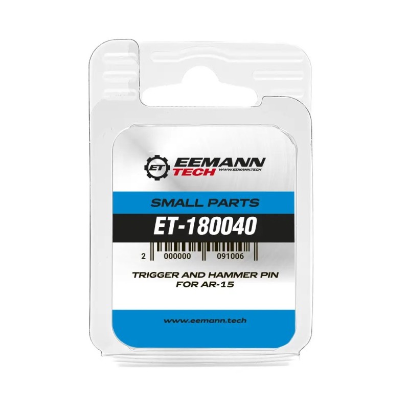 Eemann Tech - goupille de marteau et de détente pour AR-15