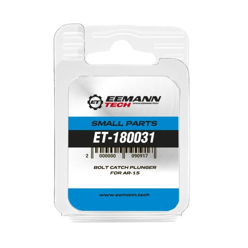 Eemann Tech - Bolt Catch Plunger (poussoir d’arrêtoir de culasse) ar15