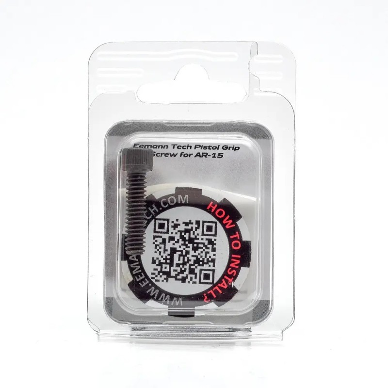Eemann Tech - Pistol Grip Screw (vis de poignée pistolet) pour AR-15