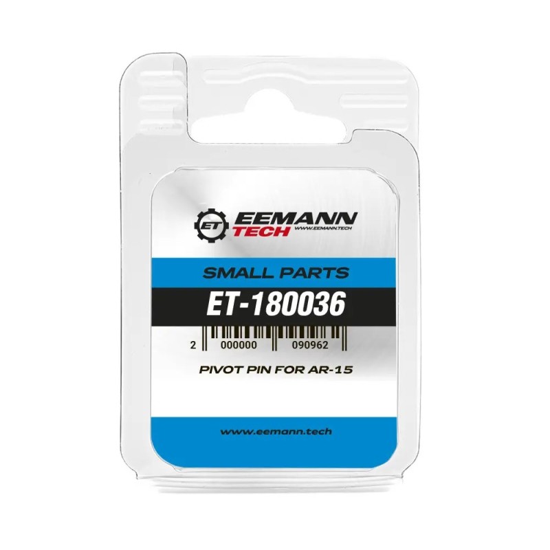 Eemann Tech - Pivot Pin (goupille captive de lower) pour AR-15