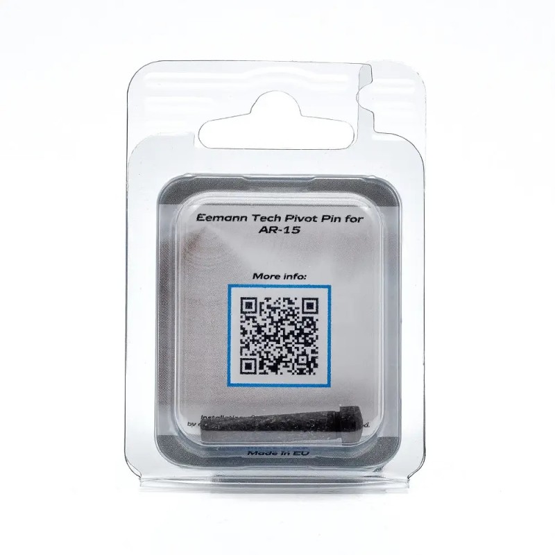 Eemann Tech - Pivot Pin (goupille captive de lower) pour AR-15