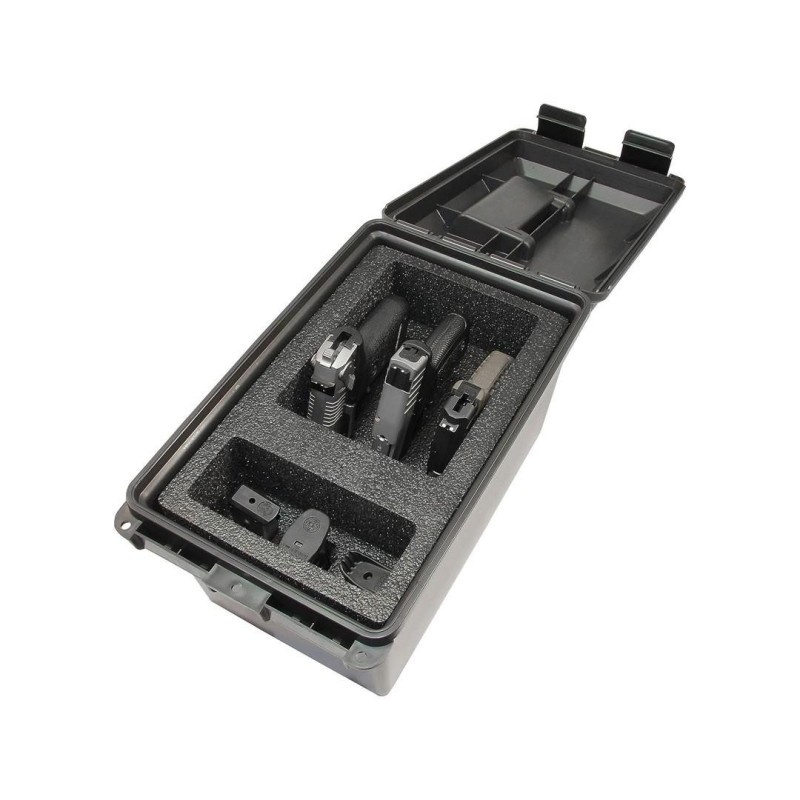 Caisse Transport 3 Pistolets MTM TPC3