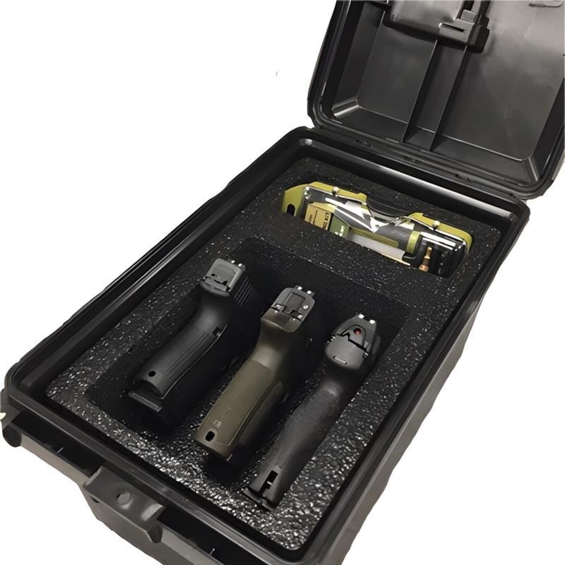 Caisse Transport 3 Pistolets MTM TPC3
