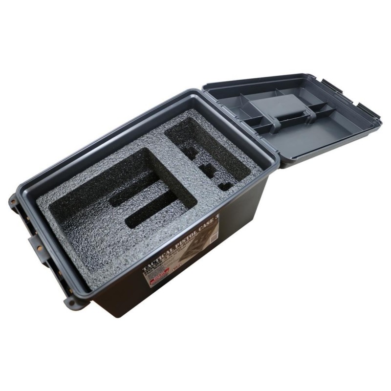 Caisse Transport 3 Pistolets MTM TPC3