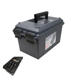 Caisse Transport 3 Pistolets MTM TPC3