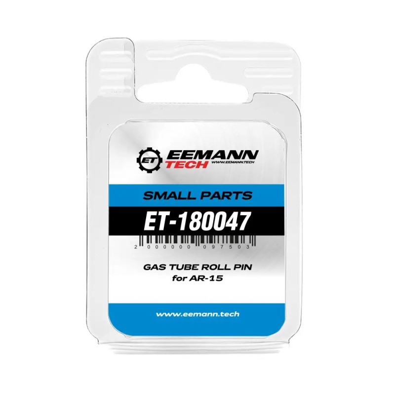 Eemann Tech - Gas Tube Roll Pin (goupille tube de gaz) AR-15