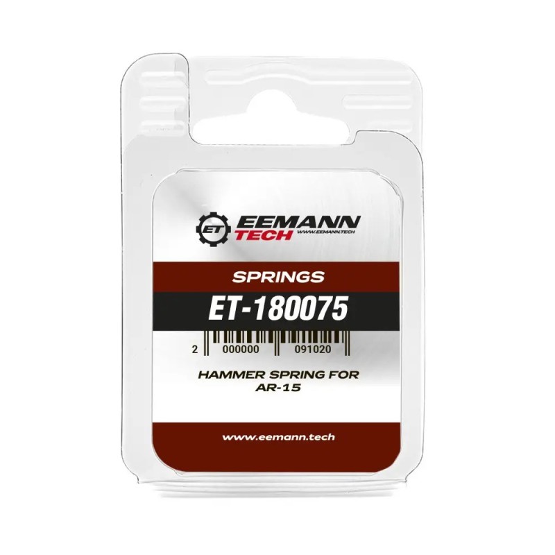 Eemann Tech - Hammer Spring (ressort de marteau) pour AR-15