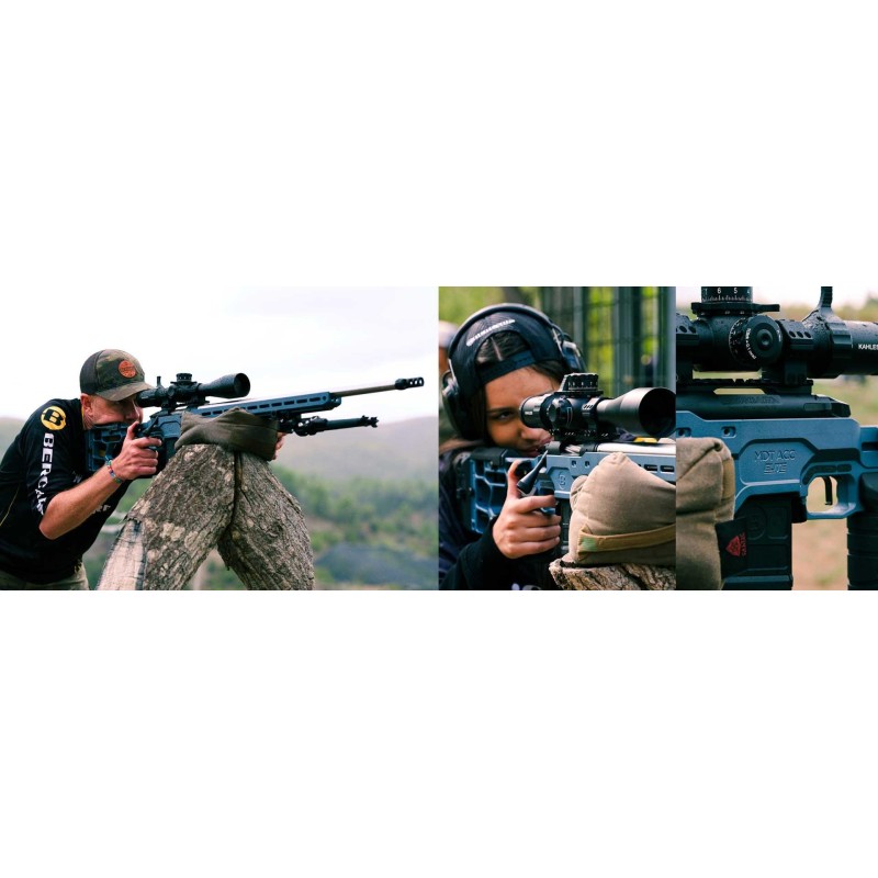 Bergara Premier MDT Carabine Verrou