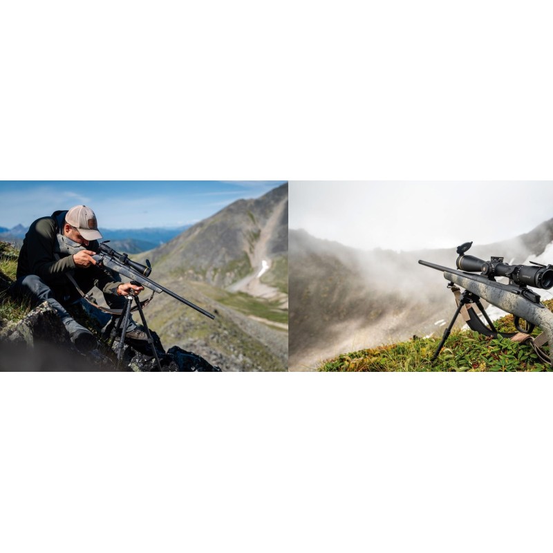 Carabine Bergara Wilderness Sierra Carbon