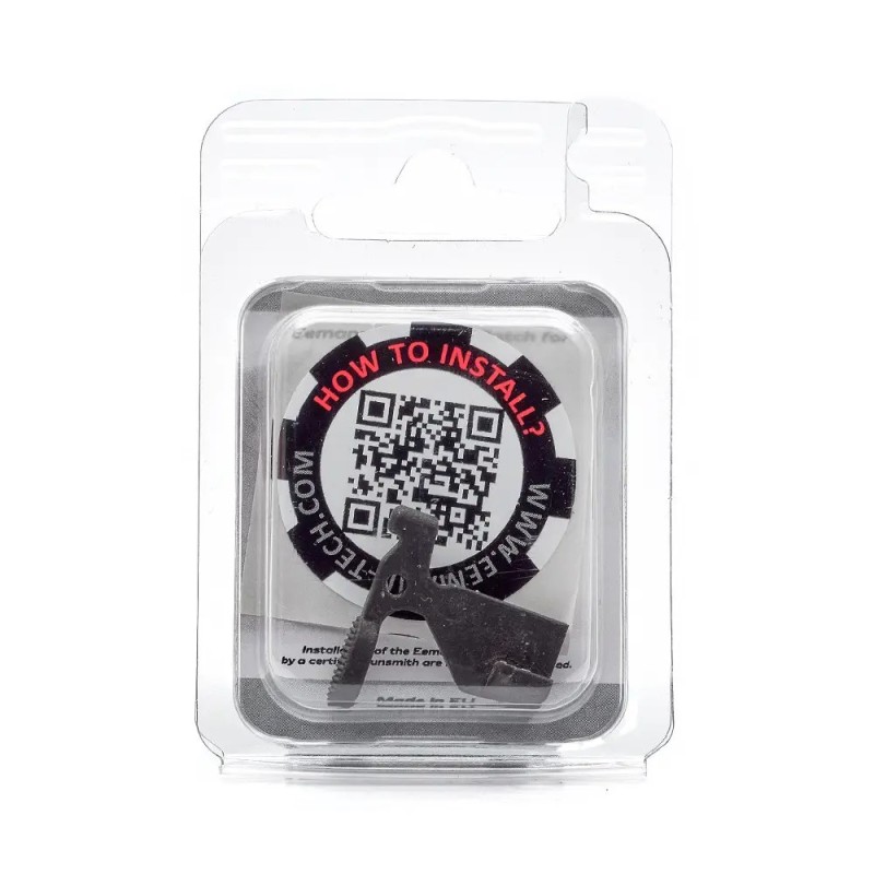 Eemann Tech -  Bolt Catch (arretoir de culasse) pour AR-15