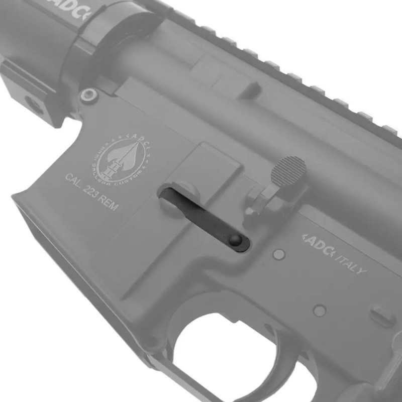 Eemann Tech - Magazine Catch (verrou de chargeur) pour AR-15
