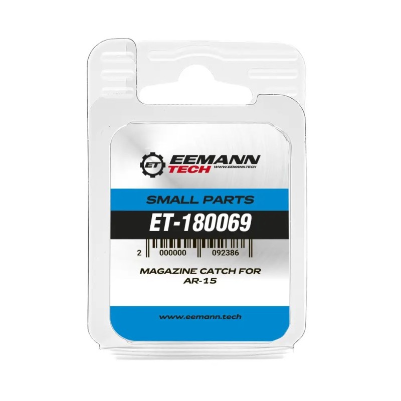 Eemann Tech - Magazine Catch (verrou de chargeur) pour AR-15