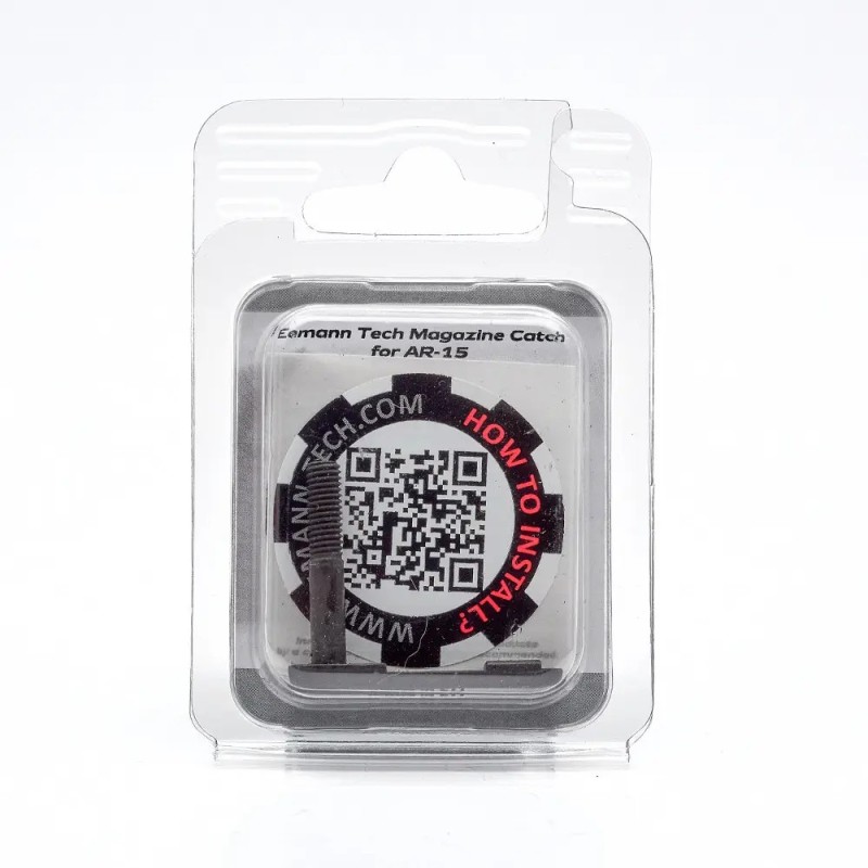 Eemann Tech - Magazine Catch (verrou de chargeur) pour AR-15