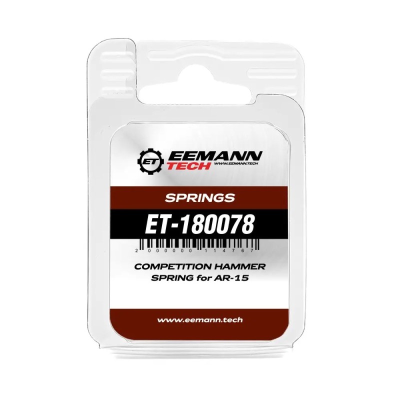 Eemann Tech - Competition Hammer Spring (ressort de marteau competitio