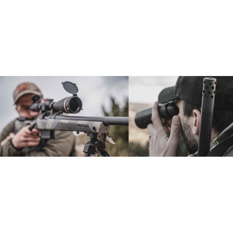 Carabine Bergara Wilderness Thumbhole Carbon