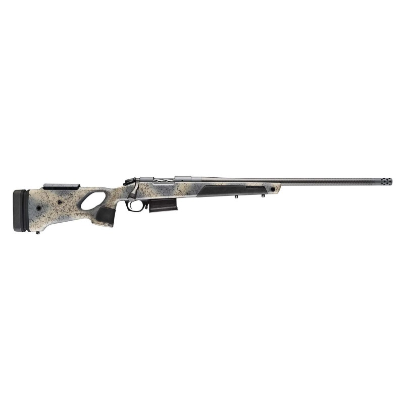 Carabine Bergara Wilderness Thumbhole Carbon
