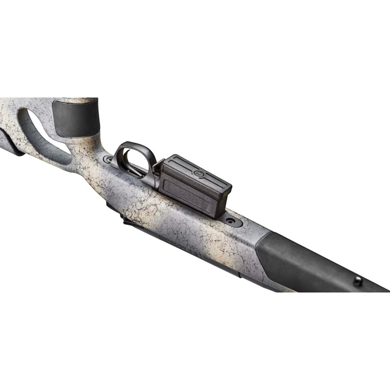 Carabine Bergara Wilderness Thumbhole