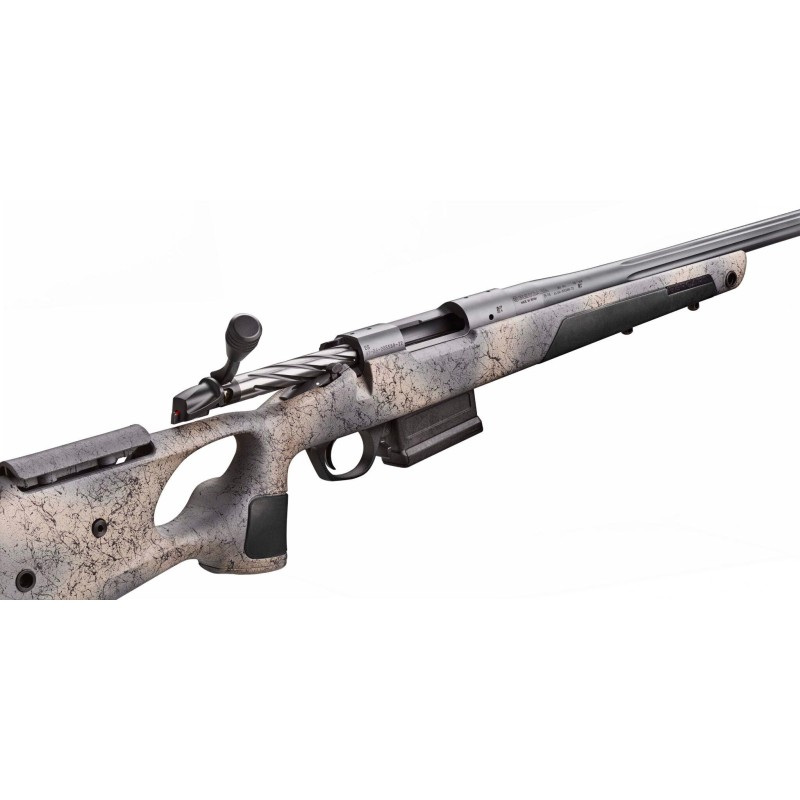 Carabine Bergara Wilderness Thumbhole