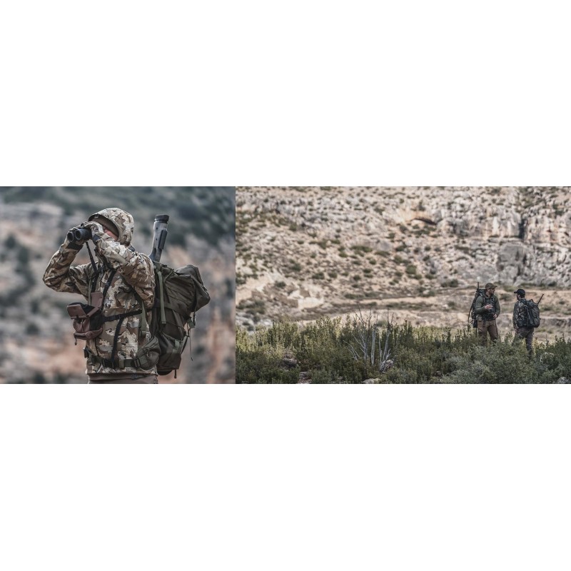 Carabine Bergara Wilderness Thumbhole