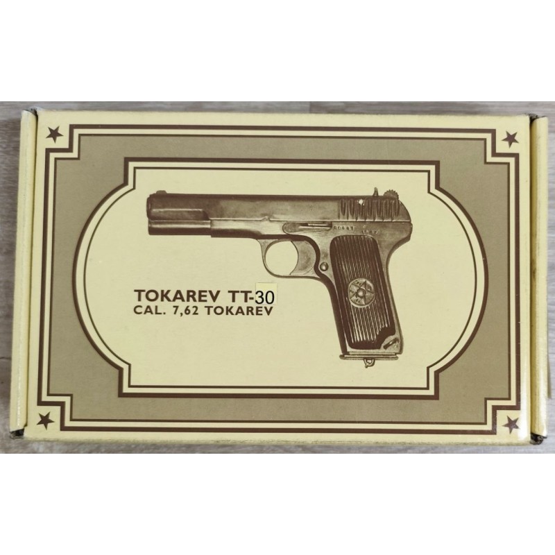 TOKAREV TT30, 7,62x25, Russe 1935, repose-pouce, occasion révisé/testé