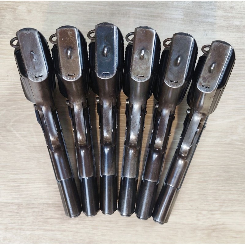 TOKAREV TT30, 7,62x25, Russe 1935, repose-pouce, occasion révisé/testé